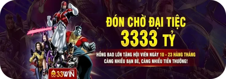 22win33 khuyến mãi 2